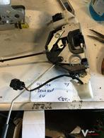 Vw Fox 2007  Slotmechaniek Linksvoor