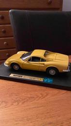 Mooi Model Ferrari 1/18, Ophalen of Verzenden, Zo goed als nieuw, Bburago