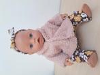 Poppenjasje babyborn 43 cm, Ophalen of Verzenden, Nieuw, Babypop