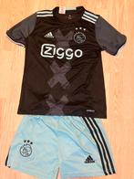 Ajax tenue maat 164, Sport en Fitness, Voetbal, Maat XS of kleiner, Ophalen, Zo goed als nieuw, Set