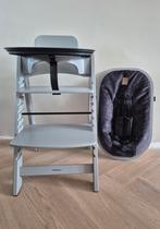 Kidsmill Up meegroeistoel compleet incl newborn en babyset, Kinderen en Baby's, Kinderstoelen, Ophalen, Zo goed als nieuw, Meegroeistoel