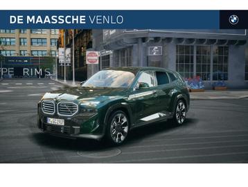 BMW XM PHEV 50e High Executive Automaat / Trekhaak / Massage beschikbaar voor biedingen
