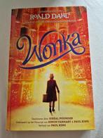 Wonka - Roald Dahl's Sjakie en de Chocoladefabriek, Ophalen of Verzenden, Zo goed als nieuw, Roald Dahl, Sprookjes