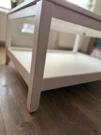 Salontafel Havsta wit, Ophalen, Gebruikt, 100 tot 150 cm, 50 tot 100 cm