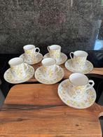 Royal Albert, Engels porselein mocca servies, Ophalen of Verzenden