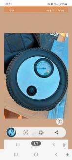 Compressor, Caravans en Kamperen, Luchtpompen, Ophalen of Verzenden, Zo goed als nieuw