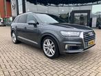 Audi Q7 3.0 TDI 374pk E-tron Quattro Tiptronic 2016, Zwart, 258 pk, 2420 kg, Particulier