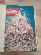 Gebonden boek met taptoe tijdschriften, 1960 tot 1980, Tijdschrift, Ophalen