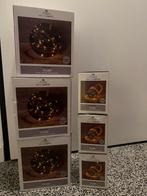 Decoratieve Binnenverlichting LED, Huis en Inrichting, Lampen | Hanglampen, Ophalen of Verzenden, Nieuw, Glas, Minder dan 50 cm