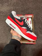 Nike Air Max 1 Reverse Chili - 40, 44, 44.5 & 45, Nl, Zwart, Nike, Nieuw