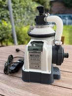Intex SX925 Zandfilterpomp (zo goed als nieuw!), Tuin en Terras, Zwembad-toebehoren, Ophalen of Verzenden, Zo goed als nieuw, Zwembadpomp