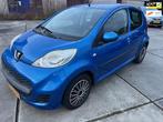 Peugeot 107 GERESERVEERD, Voorwielaandrijving, Stof, Gebruikt, Origineel Nederlands