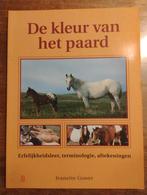 De Kleur van het Paard - Jeanette Gower, Ophalen of Verzenden