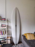 Pukas la côte 7’0, boardbag & fins, Watersport en Boten, Golfsurfen, Ophalen, Gebruikt, Funboard, Met draagtas