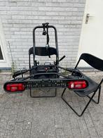 Fietsendrager Travel & Co, Auto diversen, Fietsendragers, Ophalen, 2 fietsen, Zo goed als nieuw, Trekhaakdrager