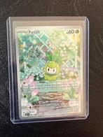 Petilil 091 Pokemon kaart, Ophalen of Verzenden, Zo goed als nieuw