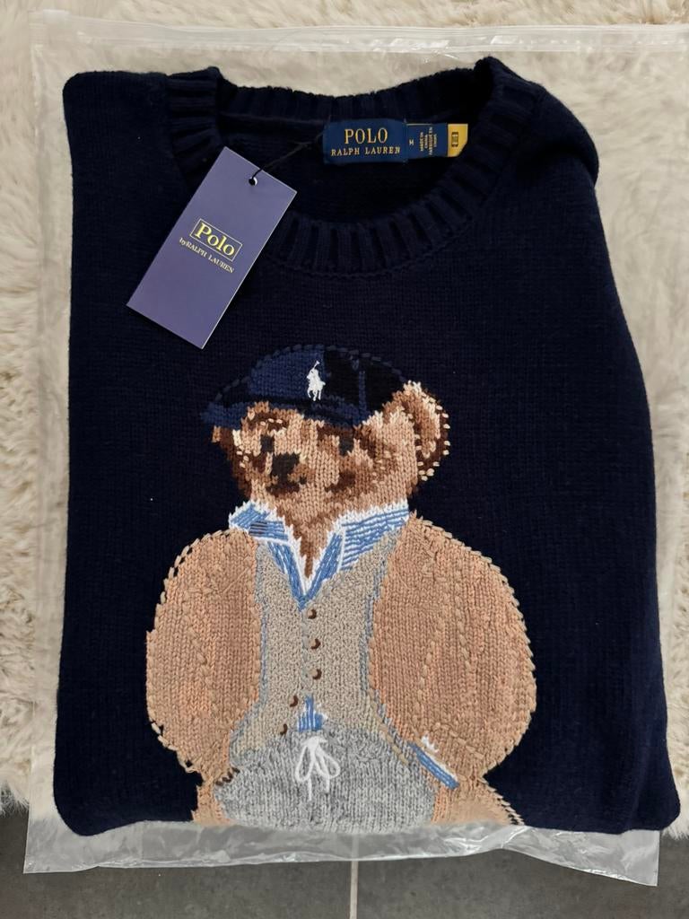 Polo Ralph Lauren Trui, Ophalen of Verzenden, Nieuw, Maat 48/50 (M), Overige kleuren