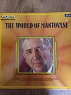 Mantovani - The World of Mantovani LP, Ophalen of Verzenden
