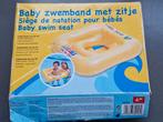 Baby zwemband met zitje, Ophalen of Verzenden, Nieuw