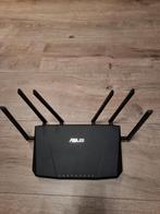 Draadloze Router - ASUS AC3200, Computers en Software, Routers en Modems, Ophalen, Zo goed als nieuw, Router, ASUS