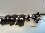 Te koop Marklin H0 Stootblokken, Wisselstroom, Rails, Ophalen of Verzenden, Zo goed als nieuw