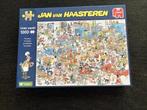 Jan van Haasteren 1000stukjes euro 7,50, Ophalen, 500 t/m 1500 stukjes, Zo goed als nieuw, Legpuzzel