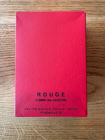 Comme des Garcçons Rouge 100 ml. beschikbaar voor biedingen