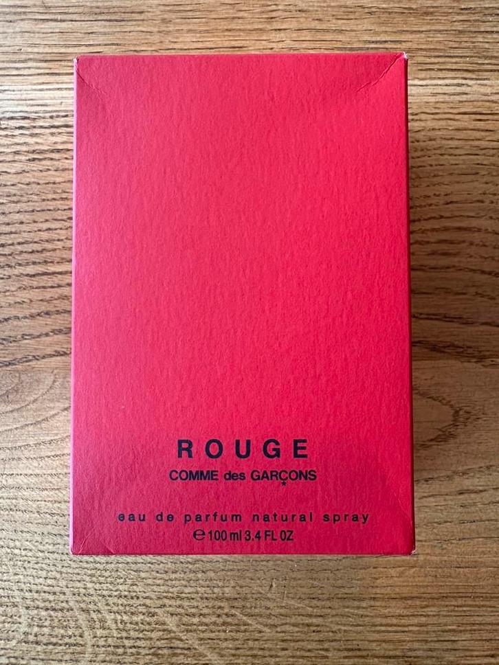 Comme des Garcçons Rouge 100 ml., Sieraden, Tassen en Uiterlijk, Uiterlijk | Parfum, Nieuw, Ophalen of Verzenden
