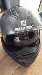 Motorhelm van shark, Ophalen of Verzenden, Tweedehands, Integraalhelm, Shark