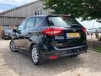 Ford C-Max 1.0 Titanium | Cruise + Clima + Pano nu € 7.975, Voorwielaandrijving, Zwart, Handgeschakeld, 3 cilinders