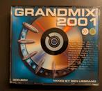 Ben Liebrand Grandmix 2001 - 3CD Boxset, Cd's en Dvd's, Ophalen of Verzenden, Zo goed als nieuw, Techno of Trance, Boxset