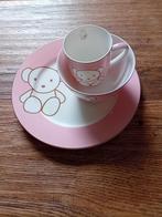 nijntje mok,schaaltje,bordje , roze ,nieuw, Nieuw, Ophalen of Verzenden, Overige stijlen, Kop(pen) en/of Schotel(s)