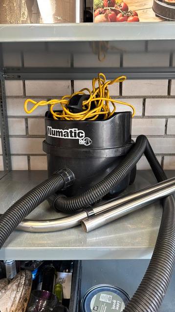 Numatic stofzuiger beschikbaar voor biedingen