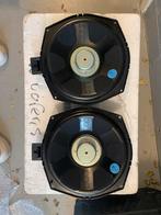 Bmw woofers CDD  hifi links en rechts, Auto diversen, Autospeakers, Ophalen of Verzenden, Zo goed als nieuw