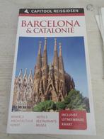 Te Koop: Mooie zo goed als nieuwe Reisgids Barcelona, Capitool, Verzenden, Europa, Zo goed als nieuw