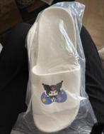 Dames slippers, Wit, Overige typen, Nieuw, Ophalen of Verzenden