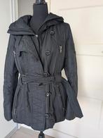 Creenstone mooie winterjas 40, Ophalen of Verzenden, Zo goed als nieuw, Maat 38/40 (M), Zwart