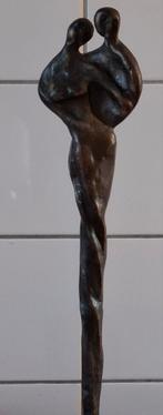 ELLY DU CLOU BRUGGEMAN (1953), Samenspel. Brons. 44 cm., Antiek en Kunst, Ophalen