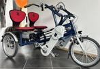 Fun2Go duofiets VR DUBBELE batterij showroommodel+garantie, Ophalen, Overige typen, Aluminium, Fun2go van raam