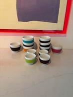 Koziol mokken, Huis en Inrichting, Ophalen, Gebruikt, Overige stijlen, Kop(pen) en/of Schotel(s)