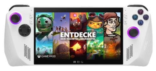 Asus Rog Ally (opzoek! zie beschrijving), Spelcomputers en Games, Games | Pc, 1 speler, Ophalen