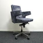 Cowerk Kluptoo Shoot Vergaderstoelen | Blauw / Wit Motief, Gebruikt, -, Blauw, -