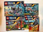 Grote partij LEGO Nexo Knights, Ophalen of Verzenden, Zo goed als nieuw, Complete set, Lego