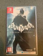 Batman Arkham Trilogy - Nintendo Switch, Avontuur en Actie, Vanaf 18 jaar, 1 speler, Ophalen of Verzenden