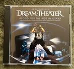 DREAM THEATER 3 CD OSAKA JAPAN 2014 LTD JAPAN CD, Ophalen of Verzenden, Zo goed als nieuw