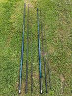 2x Mitchel match hengels, Ophalen of Verzenden, Werphengel