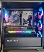 AIR 100 RGB | RTX 3080 10GB | i5 12400F | 16GB | 512GB/1TB, Computers en Software, Desktop Pc's, Ophalen of Verzenden, Zo goed als nieuw