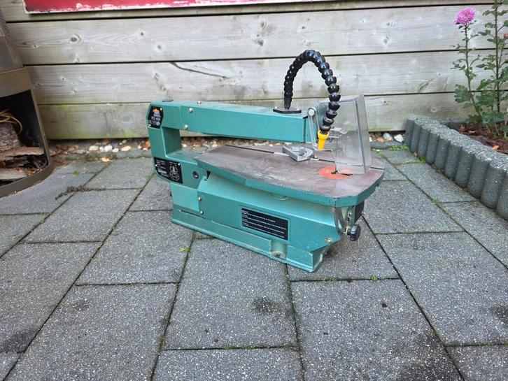 Figuurzaagmachine - Precisie voor al uw projecten!, Doe-het-zelf en Verbouw, Gereedschap | Zaagmachines, Ophalen