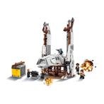Lego Imperial AT-Hauler 75219, Ophalen of Verzenden, Gebruikt