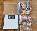 Breath of Fire (compleet), Spelcomputers en Games, Gebruikt, Ophalen of Verzenden, 1 speler